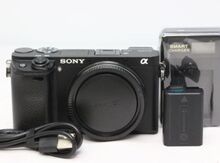 Sony a6300 16-50mm OSS