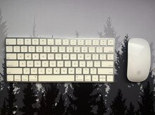 Magic Keyboard, Apple mouse 2