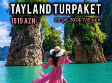 Tayland səyahəti - 20-27 may