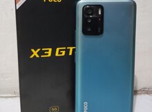 Xiaomi Poco X3 GT Wave Blue 256GB/8GB