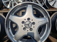 "Mercedes AMG" diskləri R17