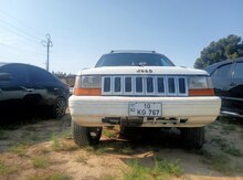 Jeep Cherokee, 1993 il
