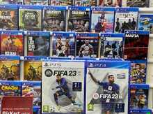 PS4/PS5 üçün "FIFA 23" oyun diski 