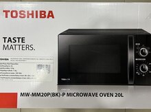 Mikrodalğalı soba "Toshiba Mw-mm20p (bk)"