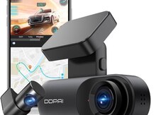 Videoqeydiyyatçı "Huawei DDPai Mola N3 Pro GPS"