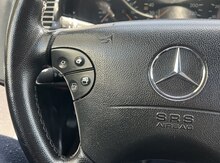 "Mercedes W210" sükanı