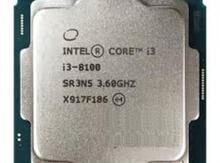 Prosessor "CPU I3 8100"