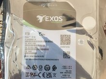 Sərt disk "Seagate exos 8TB"
