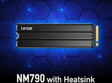 SSD "Lexar NM790 Heatsink 1TB Gen4 M.2"