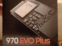 SSD "Samsung 970 EVO Plus 250 GB"