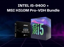 Ana plata H310 M-PRO VDH PLUS+ i5 9400f+ 2x8 gb RAM