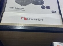 Dinamiklər "NAKAMICHI NSE-CS1658"