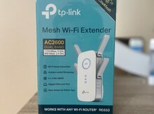 Wifi gücləndirici "Tp-link RE650 AC2600"
