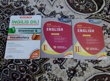 İngilis dili test topluları