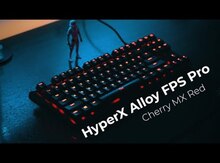 Klaviatura "HyperX Alloy FPS Pro Mechanical"
