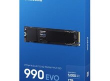 SSD "Samsung 990 EVO M2 1 TB"