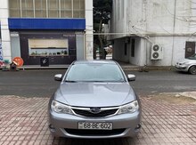 Subaru Impreza, 2008 il
