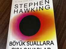 Kitab "Stephen Hawking" 
