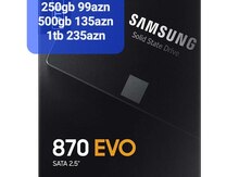 SSD Samsung 870 evo