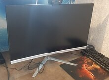 Led əyri monitorlar 24 ekran 