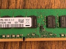 SAMSUNG 4GB DDR3 DUAL Rank