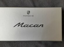"Porsche Macan" modeli