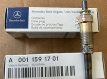 "Mercedes M601/602/603" mühərrikin qızdırıcı şamı