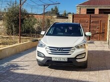 Hyundai Santa Fe, 2016 il