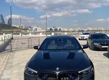 "BMW 730, 2019" icarəsi