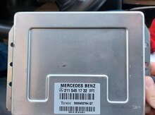 "Mercedes W211" pnevma beyini