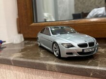 "BMW M6 E63 1.18 kyosho" modeli