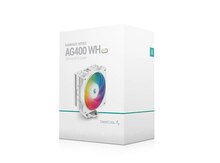 Kuler "DeepCool AG400 WH ARGB White"