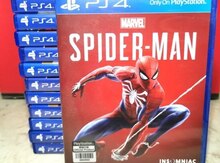 PS4 üçün "Spiderman Marvel" oyunu