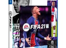 PS4 oyunu "Fifa 21"