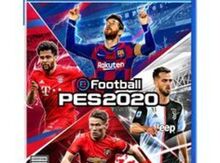 PS4 üçün "PES2020" oyunu