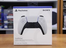 PlayStation 5 "Dualsense white" pultu