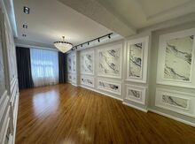 2-otaqlı yeni tikili, Qara Qarayev m., 75 m²