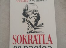 Kitab "Sokratla 90 dəqiqə"