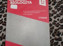 "Biologiya" test topluları
