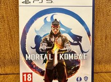 PS5 üçün “Mortal Kombat 1” oyun diski