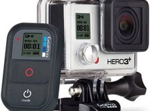 Videokamera "GoPro Hero +3"