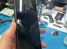 "Samsung A53" ekranı