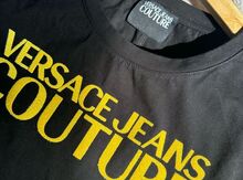 Платье футболка "Versace jeans couture" 