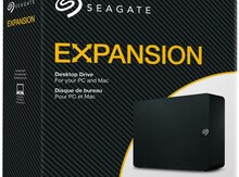 External HDD "Seagate 18TB" 