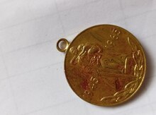 Qızıl medal və qəpik