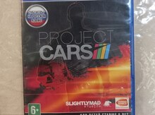 PS4 üçün "Project Cars 4" oyun diski