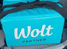 "Wolt" çanta