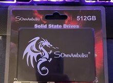 SSD 512 GB sata 