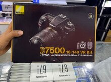 Fotoaparat "Nikon d 7500"