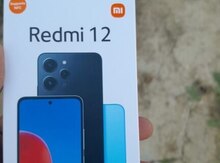 Xiaomi Redmi 12 Sky Blue 128GB/4GB